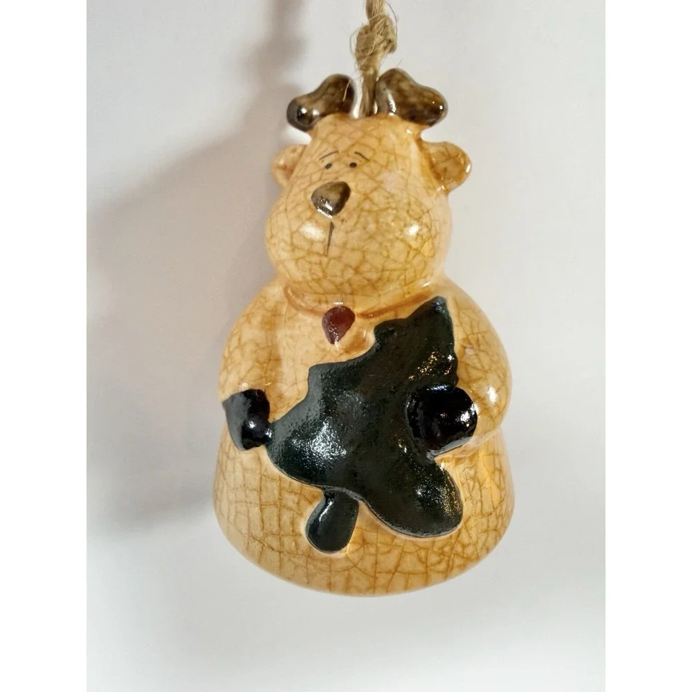 Vintage Christmas Ornaments Grandmacore | Cottagecore | Nostalgic Lot Of 9